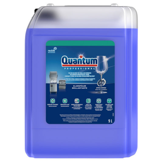 Quantum Klarspüler Professional 9l