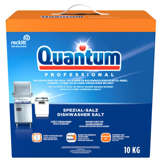 Spülmaschinensalz Professional Spezial 10 kg/Pack.