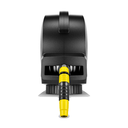 Kärcher Schlauchaufroller HBX 4.20 Automatic 22 x 54,1 x 78,1 cm (B x H x T) 20 m, Anschlussschlauch: 1,5m 8,7kg schwarz/gelb