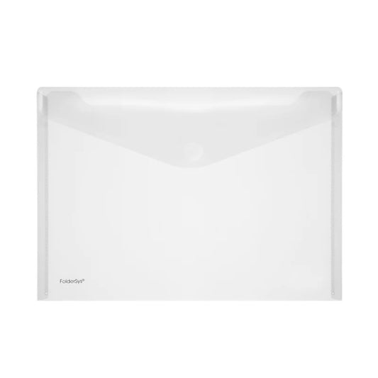 FolderSys Sammelhülle DIN A5 quer Polypropylen transparent