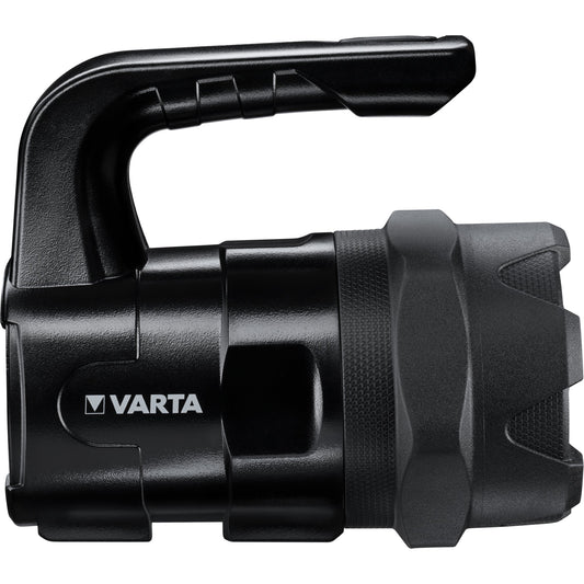 Varta Taschenlampe Indestructible BL20 Pro 400m 400lm LED Polycarbonat/thermoplastisches Gummi