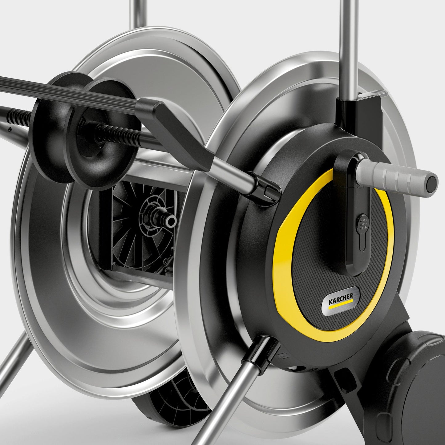 Kärcher Schlauchwagen HT 6 M 47,5 x 89,6 x 56,5 cm (B x H x T) 2,8kg