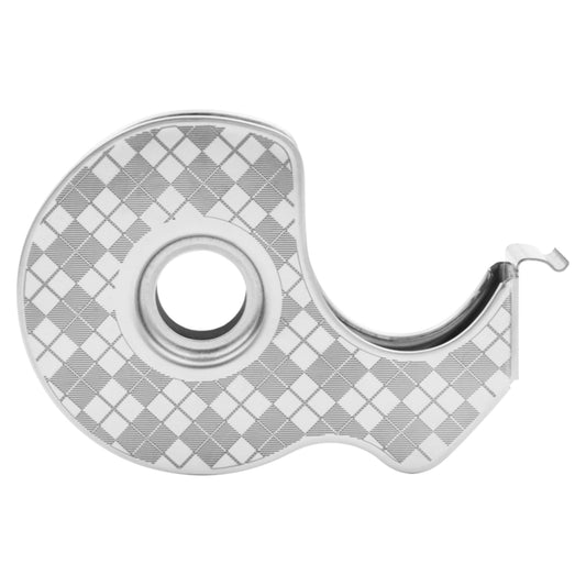 Scotch® Handabroller MagicT 10 x 6,7 x 2,5 cm (B x H x T) nachfüllbar inkl. 2 Rollen MagicT Hergestellt aus pflanzlichen Materialien, 19 mm x 13,9 m (B x L) mit Lösungsmittel silber