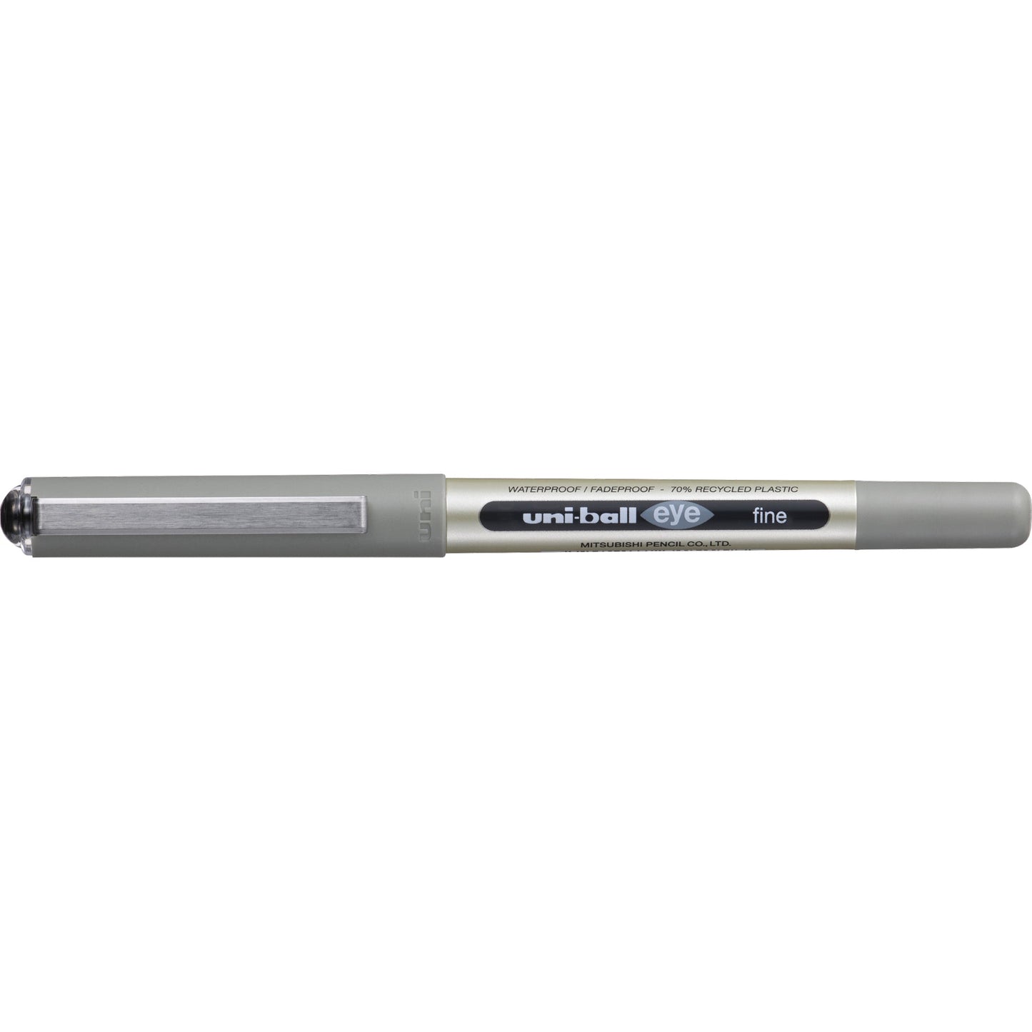 uni-ball Tintenroller eye 0,4mm schwarz Kugelspitze dokumentenecht