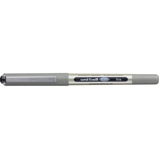 uni-ball Tintenroller eye 0,4mm schwarz Kugelspitze dokumentenecht