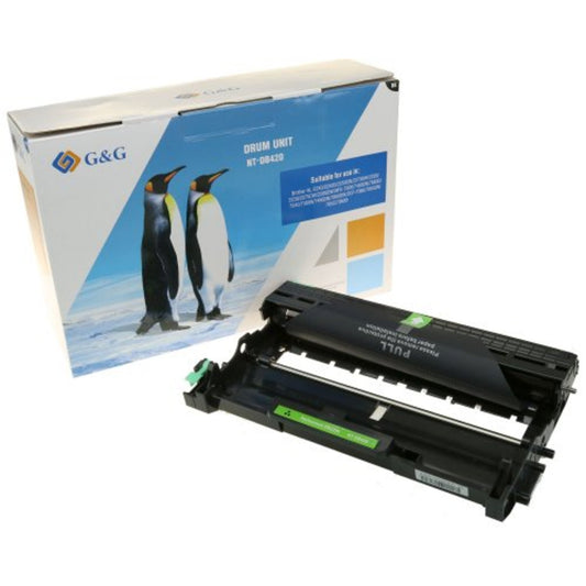 G&G Trommel Kompatibel mit: Brother DR-2200 14182 ca. 12.000 Seiten schwarz