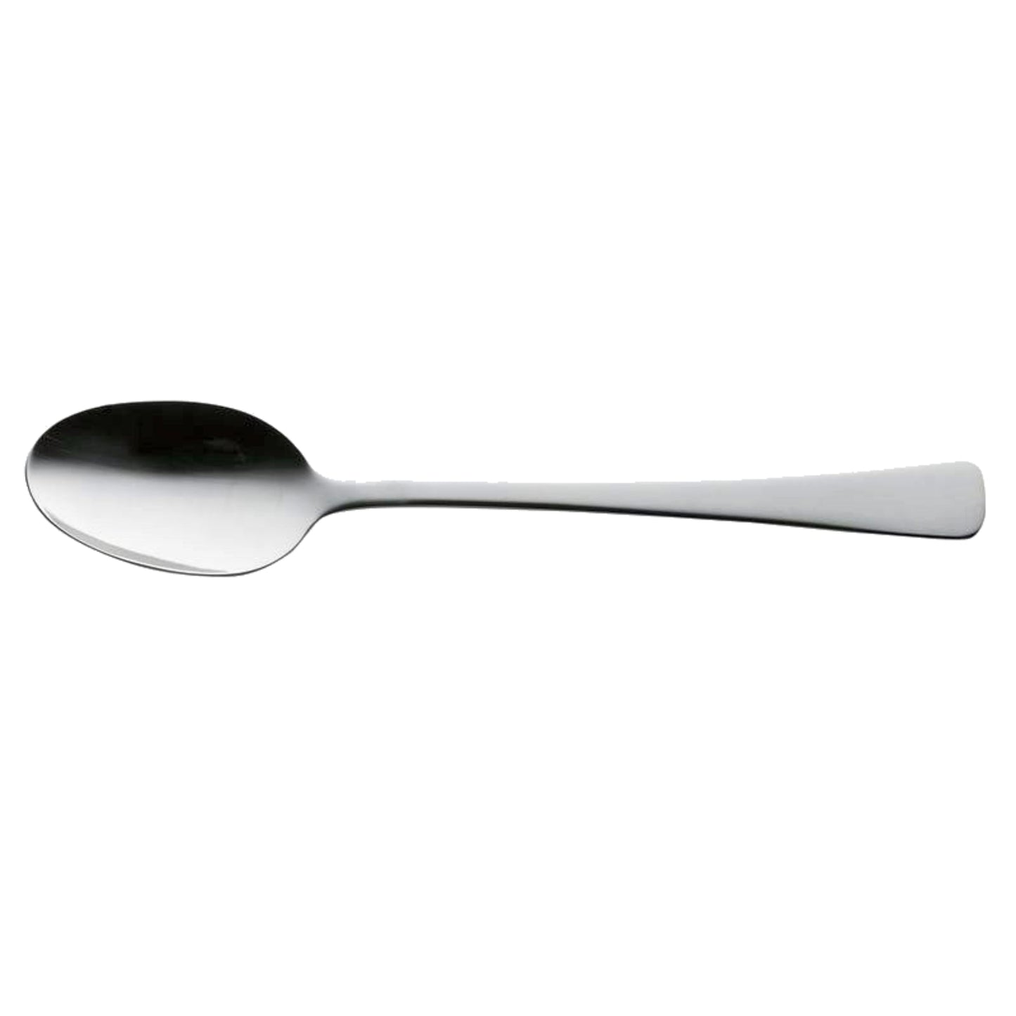 solex Löffel Karina Mehrweg 19,5cm Edelstahl edelstahl 12 St./Pack.