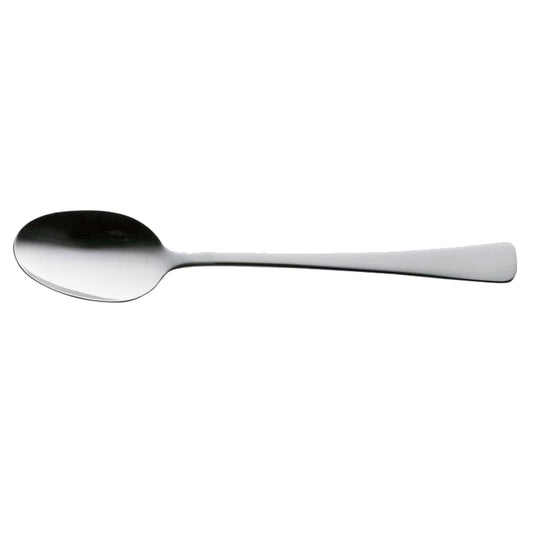 solex Löffel Karina Mehrweg 19,5cm Edelstahl edelstahl 12 St./Pack.