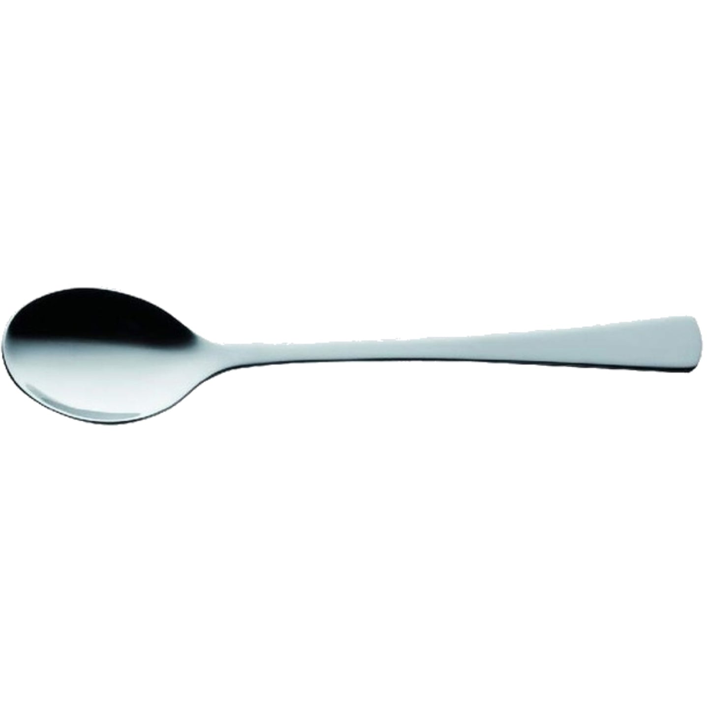 solex Kaffeelöffel Karina Mehrweg 13,9cm Edelstahl 18/10 edelstahl 12 St./Pack.