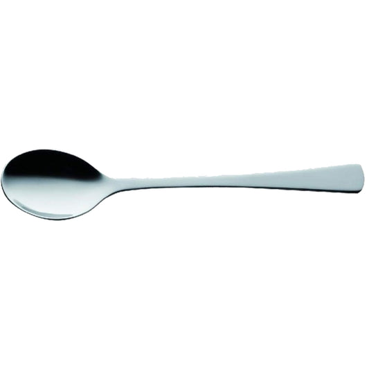 solex Kaffeelöffel Karina Mehrweg 13,9cm Edelstahl 18/10 edelstahl 12 St./Pack.