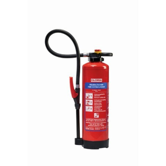 GLORIA Handfeuerlöscher WKL 6 PRO 27A 43 x 64 x 20,5 cm (B x H x T)