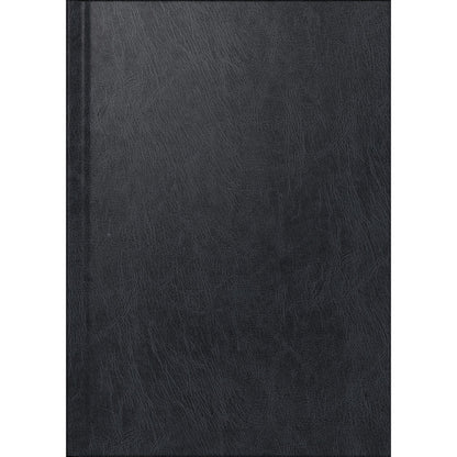 Glocken Buchkalender 2026 14,5 x 20,6 cm (B x H) 1 Tag/1 Seite, Sa/So 1 Seite Miradur schwarz