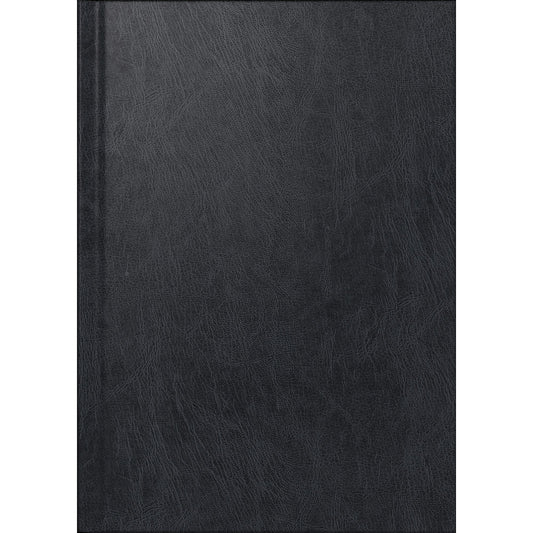 Glocken Buchkalender 2026 14,5 x 20,6 cm (B x H) 1 Tag/1 Seite, Sa/So 1 Seite Miradur schwarz