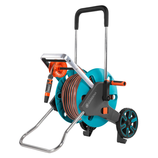 GARDENA Schlauchwagen CleverRoll M Easy 13mm 20m 6,7kg