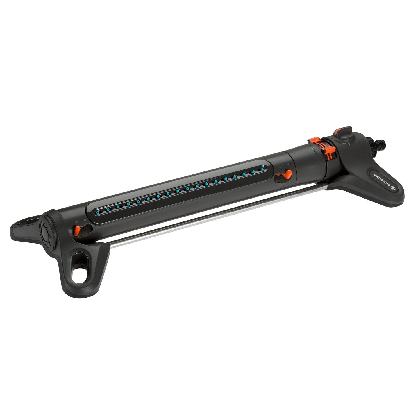 GARDENA Rasensprenger AquaZoom L Viereckregner 28-350qm