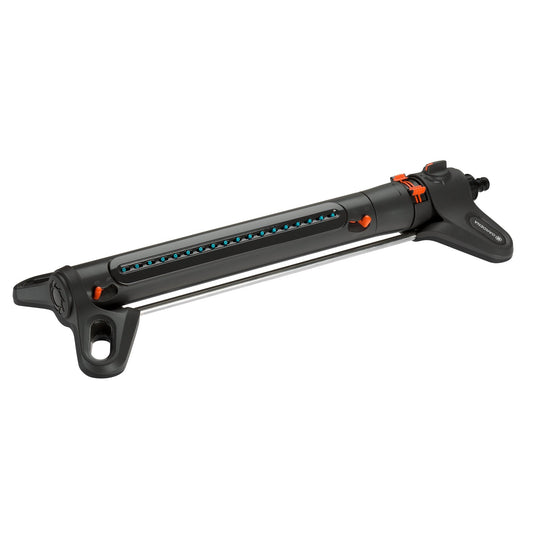 GARDENA Rasensprenger AquaZoom L Viereckregner 28-350qm