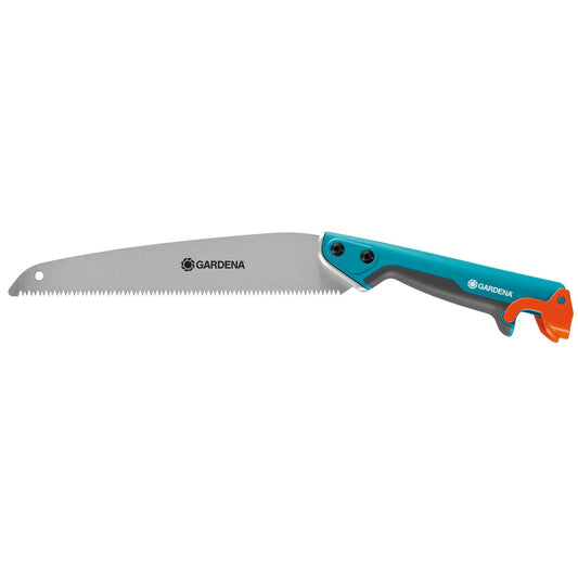 GARDENA Säge Combisystem 300 PP Gartensäge 300mm Metall, verchromt