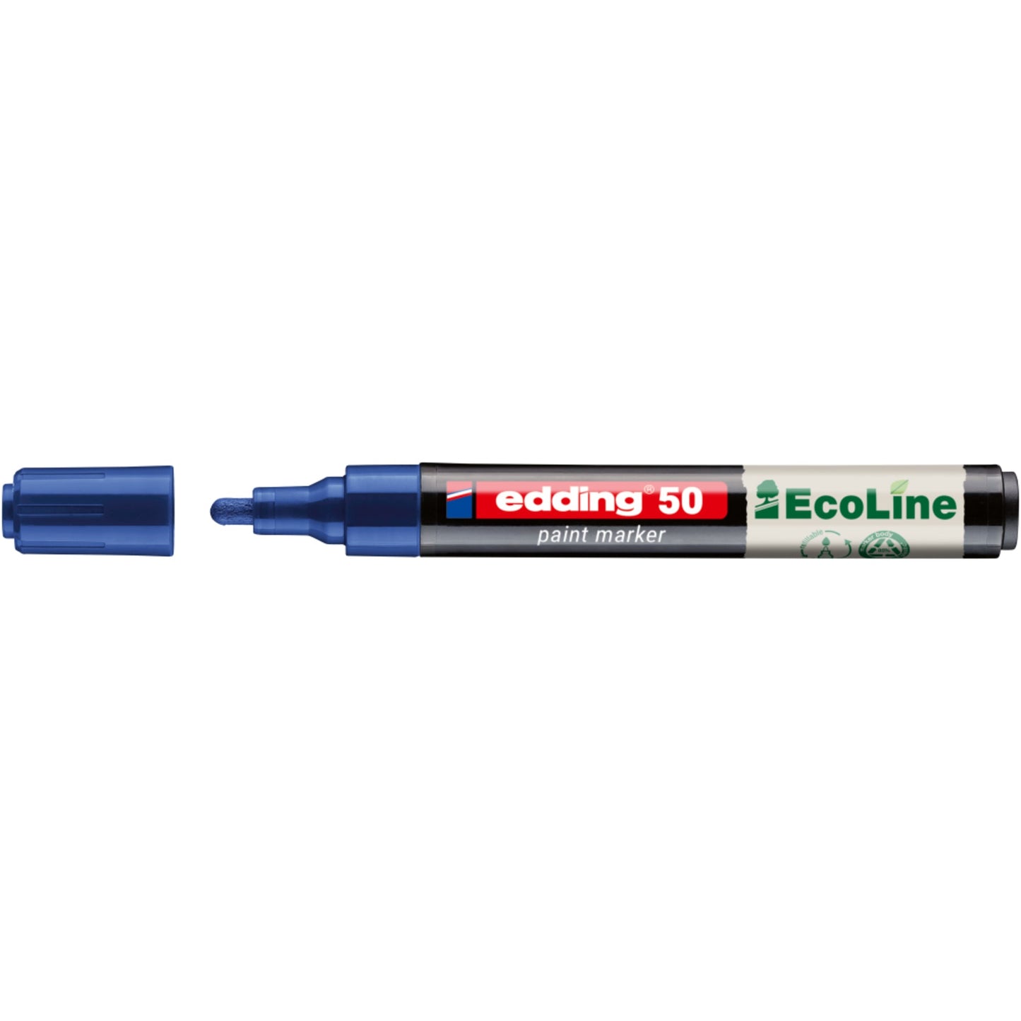 edding Lackmarker 50 EcoLine 2-3mm blau