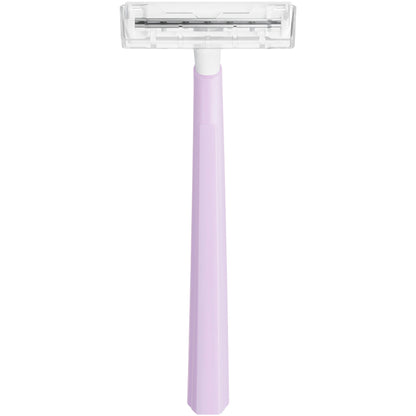 BIC® Rasierer Twin Lady Einweg 2fach Kunststoff, 87 % recycelt 8 St./Pack.