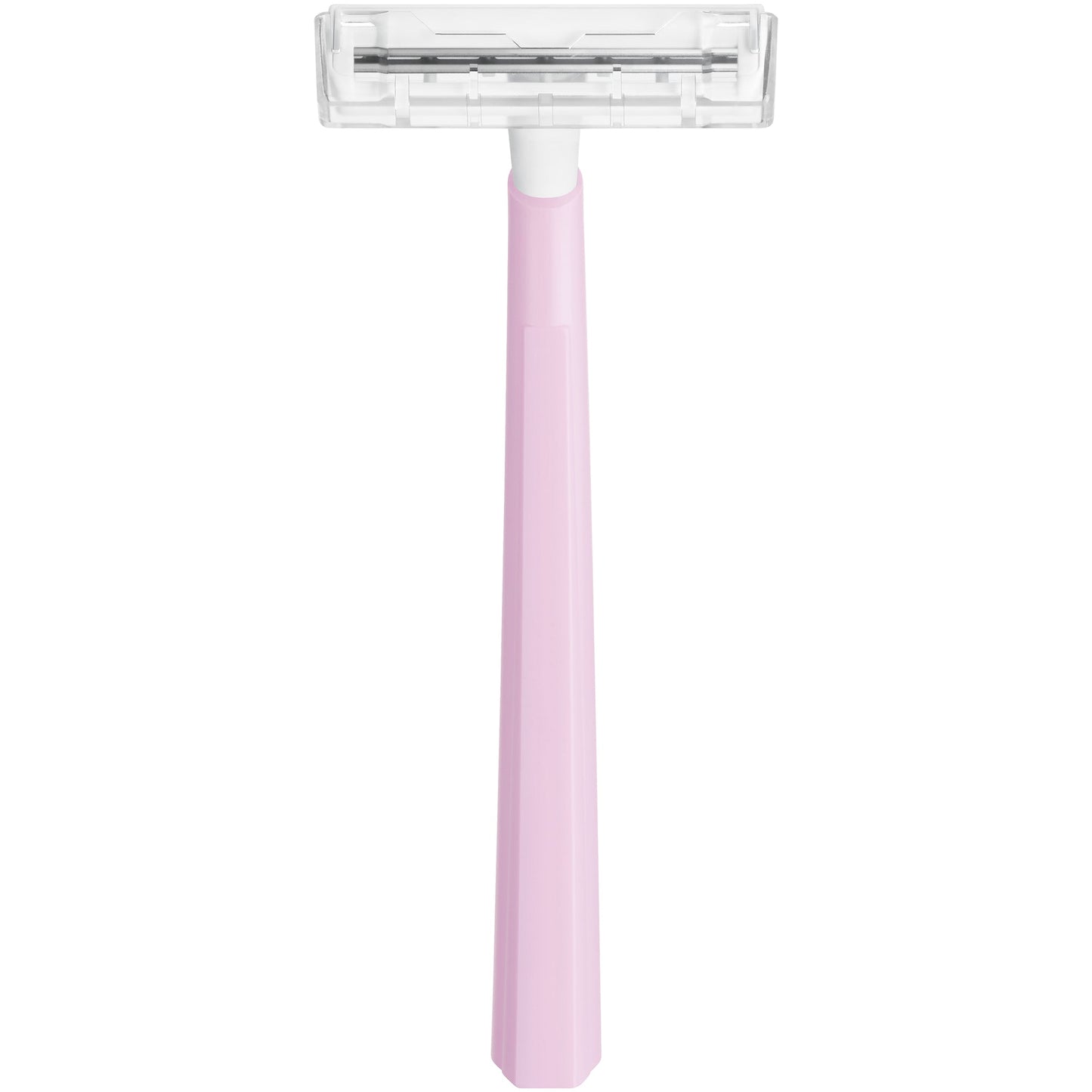 BIC® Rasierer Twin Lady Einweg 2fach Kunststoff, 87 % recycelt 8 St./Pack.