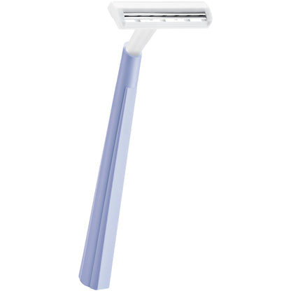BIC® Rasierer Twin Lady Einweg 2fach Kunststoff, 87 % recycelt 8 St./Pack.