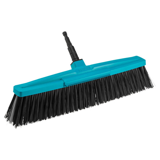 GARDENA Besen combisystem 45cm Zubehör erforderlich erforderliches Zubehör: GARDENA Teleskopstiel Combisystem 03719-20 Kunststoff