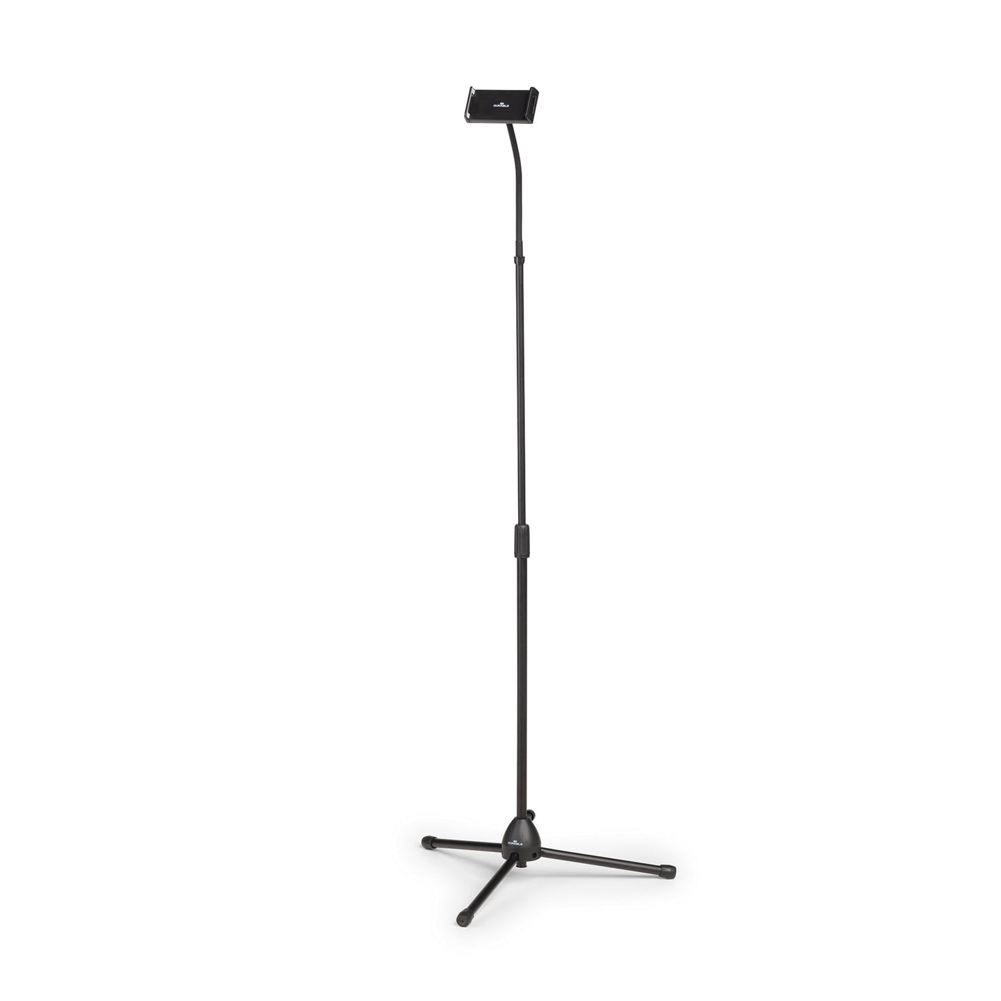 DURABLE Tablethalterung TWIST FLOOR 11,5-33 cm (4,7-13") 55 x 107-169 x 55 cm (B x H x T) Kunststoff/Metall schwarz