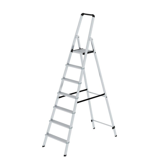 MUNK Stehleiter ML 3,65m Aluminium
