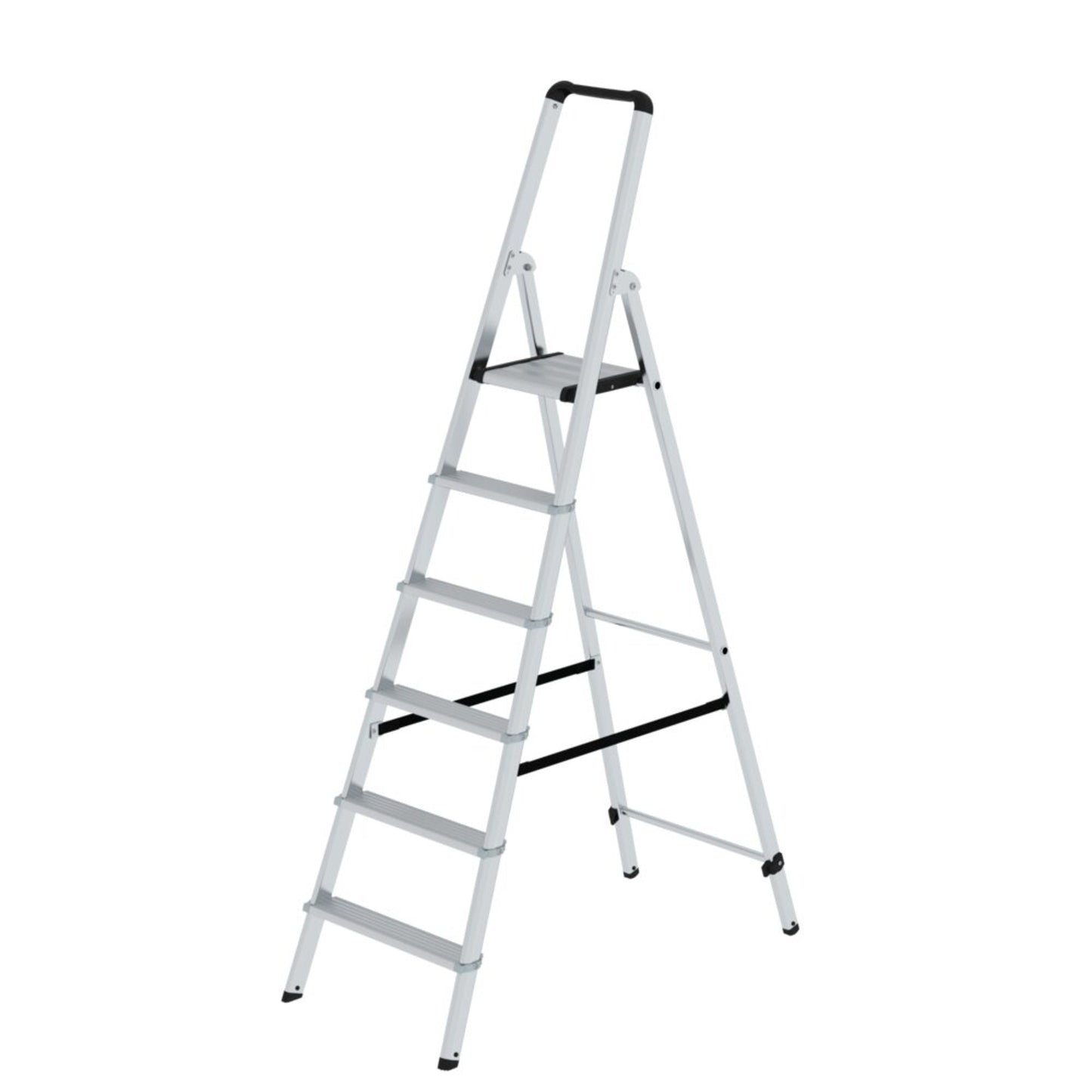 MUNK Stehleiter ML 3,4m Aluminium