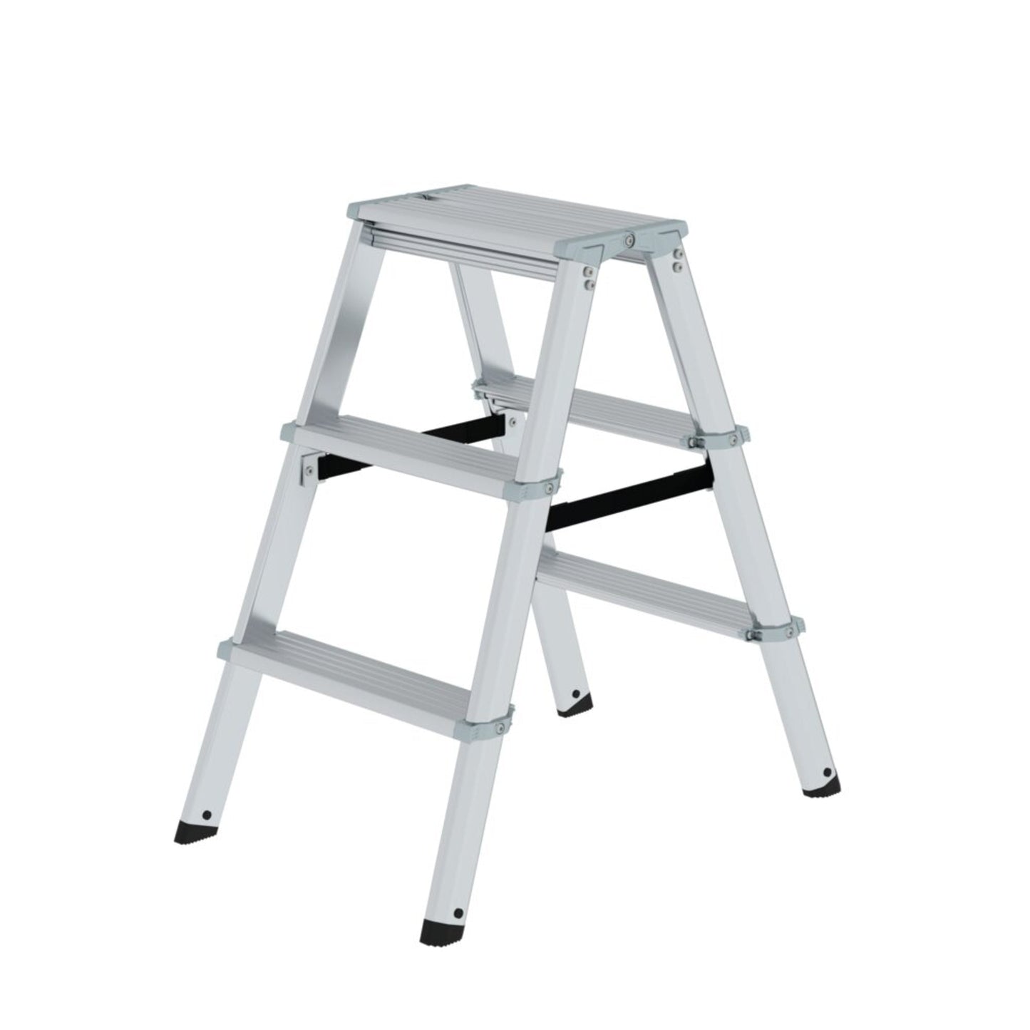 MUNK Stehleiter ML 2,25m Aluminium