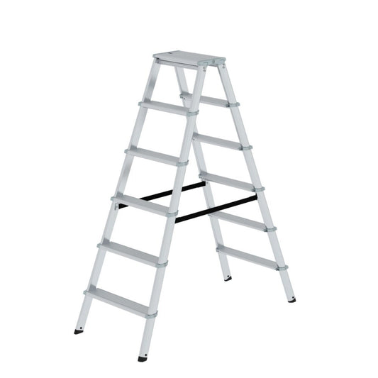 MUNK Stehleiter ML 2,95m Aluminium