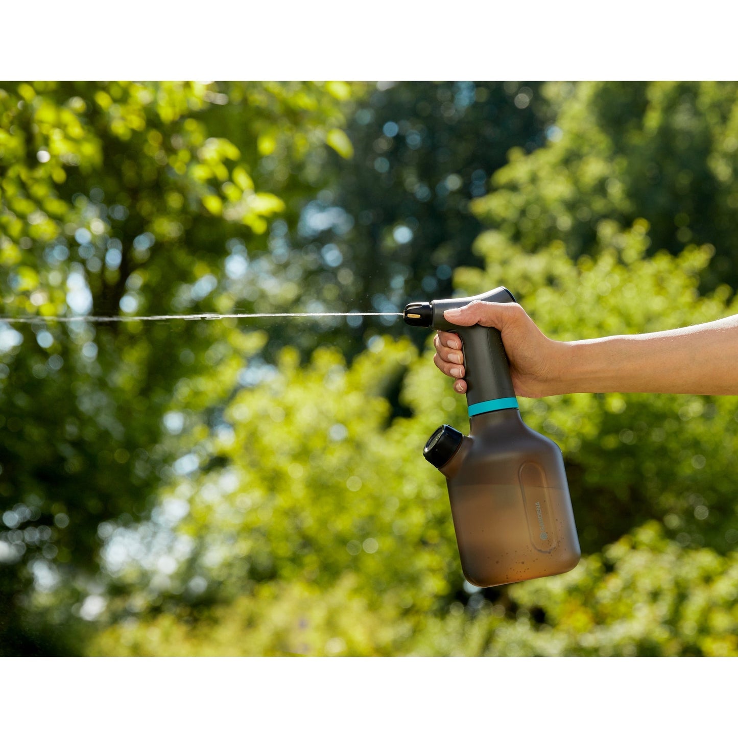 GARDENA Sprühflasche EasyPump 1l Batterie Kunststoff