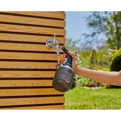 GARDENA Sprühflasche EasyPump 1l Batterie Kunststoff
