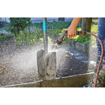 GARDENA Gartenbrause Comfort Multi-Reinigungsspritze 17 x 19,5 x 5,2 cm (B x H x T)