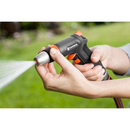 GARDENA Gartenbrause Premium Reinigungsspritze 18,8 x 15,9 x 3,9 cm (B x H x T)