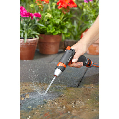 GARDENA Gartenbrause Premium Reinigungsspritze 18,8 x 15,9 x 3,9 cm (B x H x T)