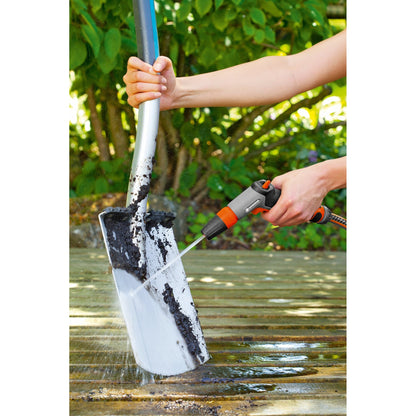 GARDENA Gartenbrause Classic Reinigungsspritze 19,4 x 15,9 x 3,9 cm (B x H x T)