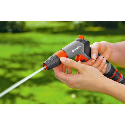 GARDENA Gartenbrause Classic Reinigungsspritze 19,4 x 15,9 x 3,9 cm (B x H x T)