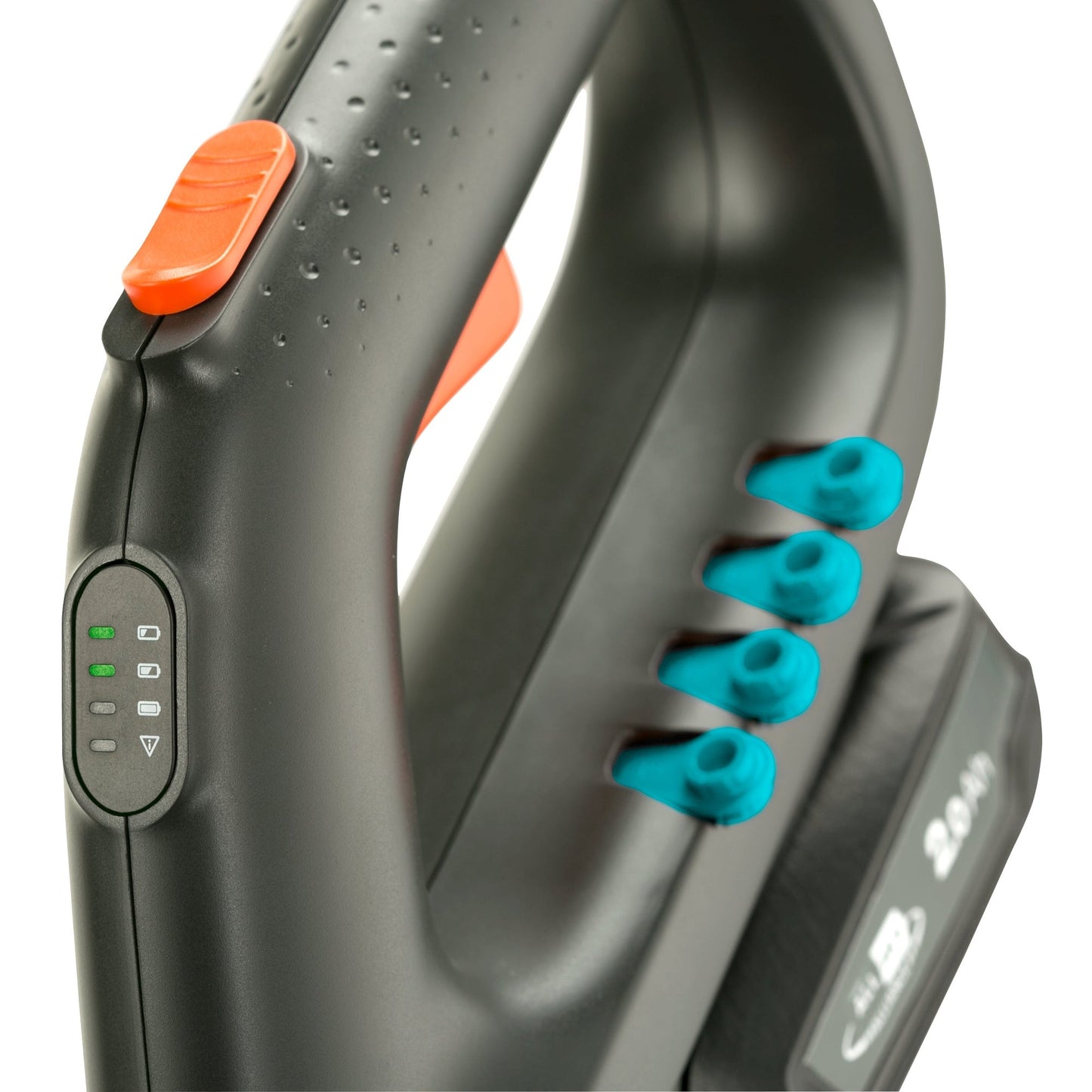 GARDENA Rasentrimmer ComfortCut Li-18/23 23cm 9.500 U/Min. Akku