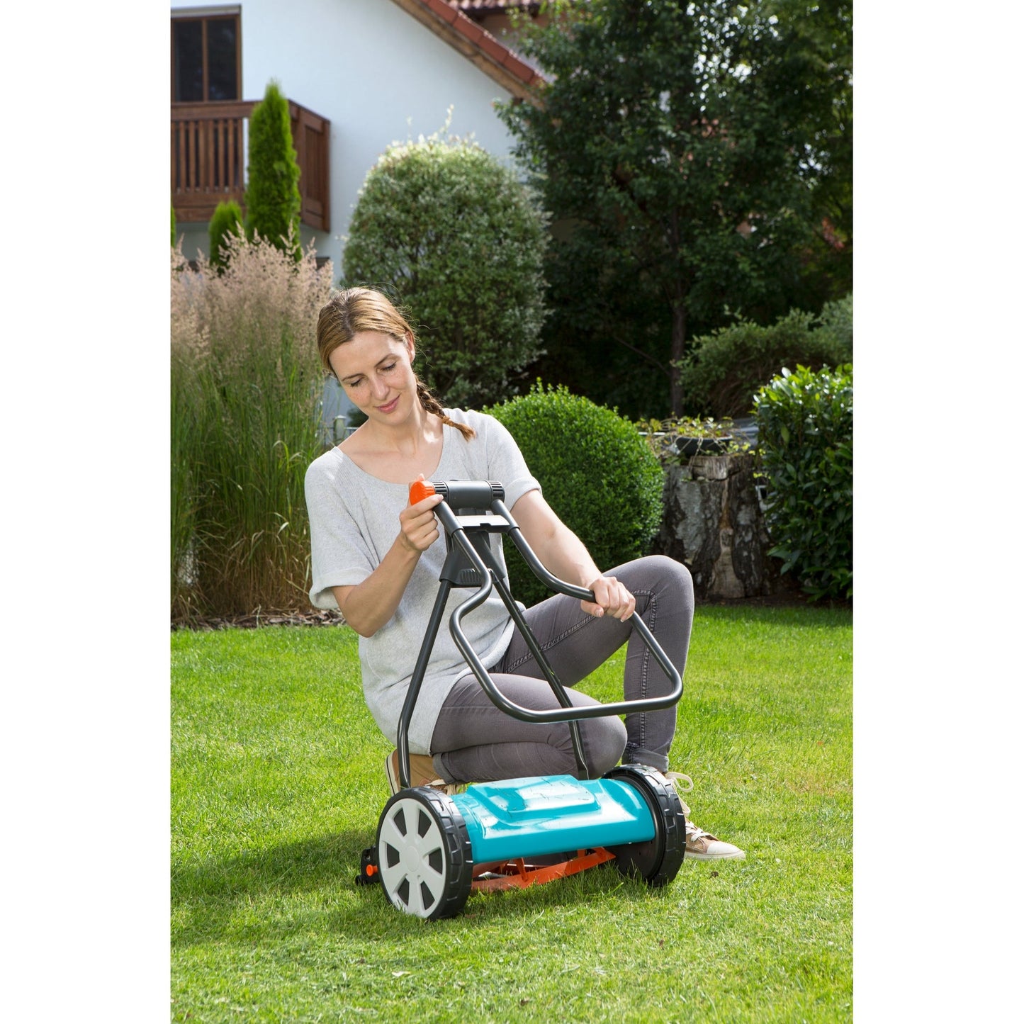 GARDENA Rasenmäher Classic 330 330mm