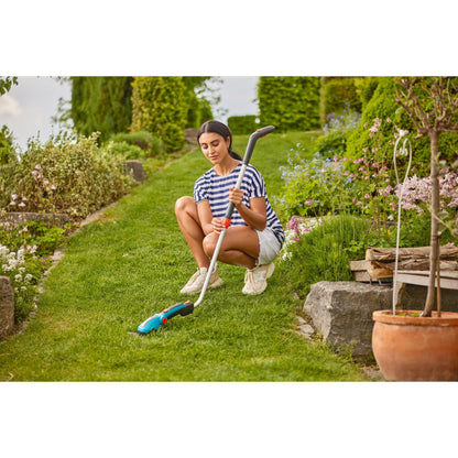 GARDENA Grasschere ComfortCut Li Set 95,85 x 76,7 x 10,2 cm (B x H x T) Akku 1,7kg