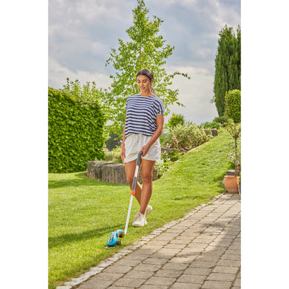 GARDENA Grasschere ComfortCut Li Set 95,85 x 76,7 x 10,2 cm (B x H x T) Akku 1,7kg