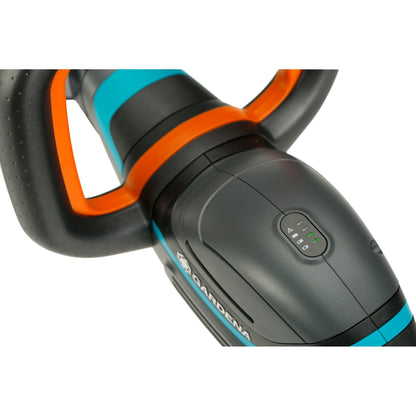 GARDENA Heckenschere ComfortCut 50/18V P4A 50cm Akku ohne Akku: 2,6 kg, mit Akku: 2,7kg