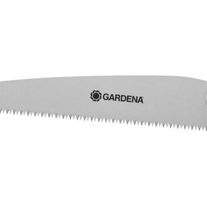 GARDENA Säge Combisystem 300 PP Gartensäge 300mm Metall, verchromt
