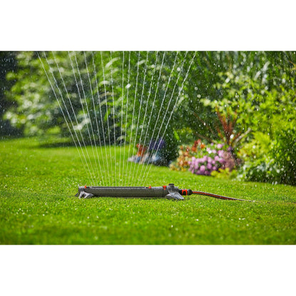 GARDENA Rasensprenger AquaZoom L Viereckregner 28-350qm