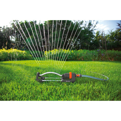 GARDENA Rasensprenger Aqua S Viereckregner 90-220qm