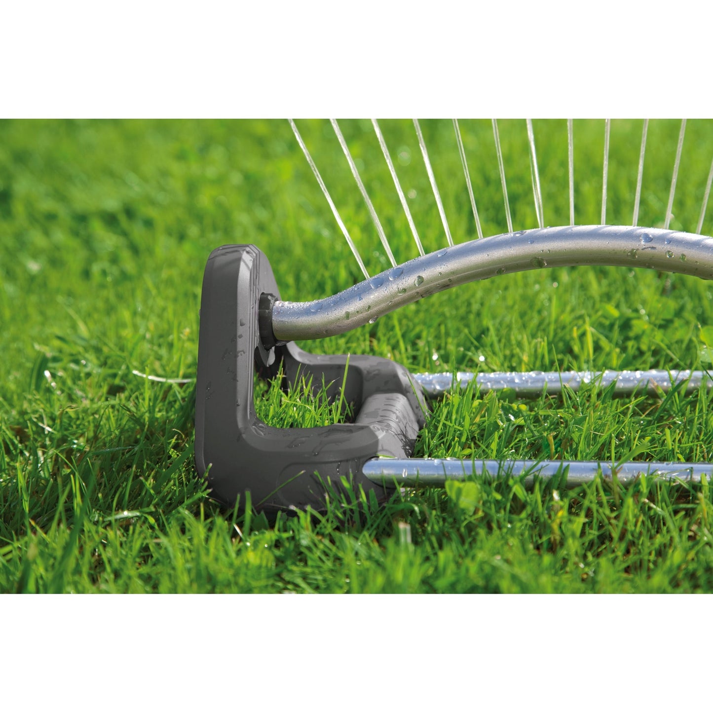 GARDENA Rasensprenger Aqua S Viereckregner 90-220qm