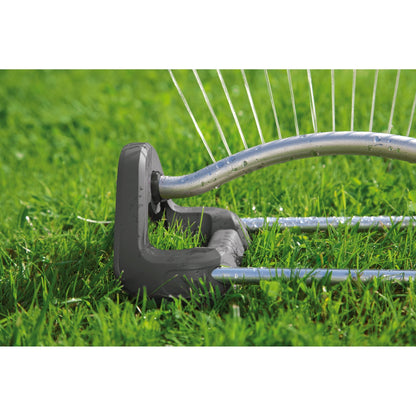 GARDENA Rasensprenger Aqua S Viereckregner 90-220qm