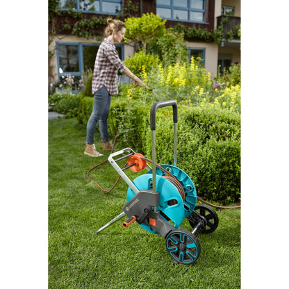 GARDENA Schlauchwagen CleverRoll M Easy 13mm 20m 6,7kg