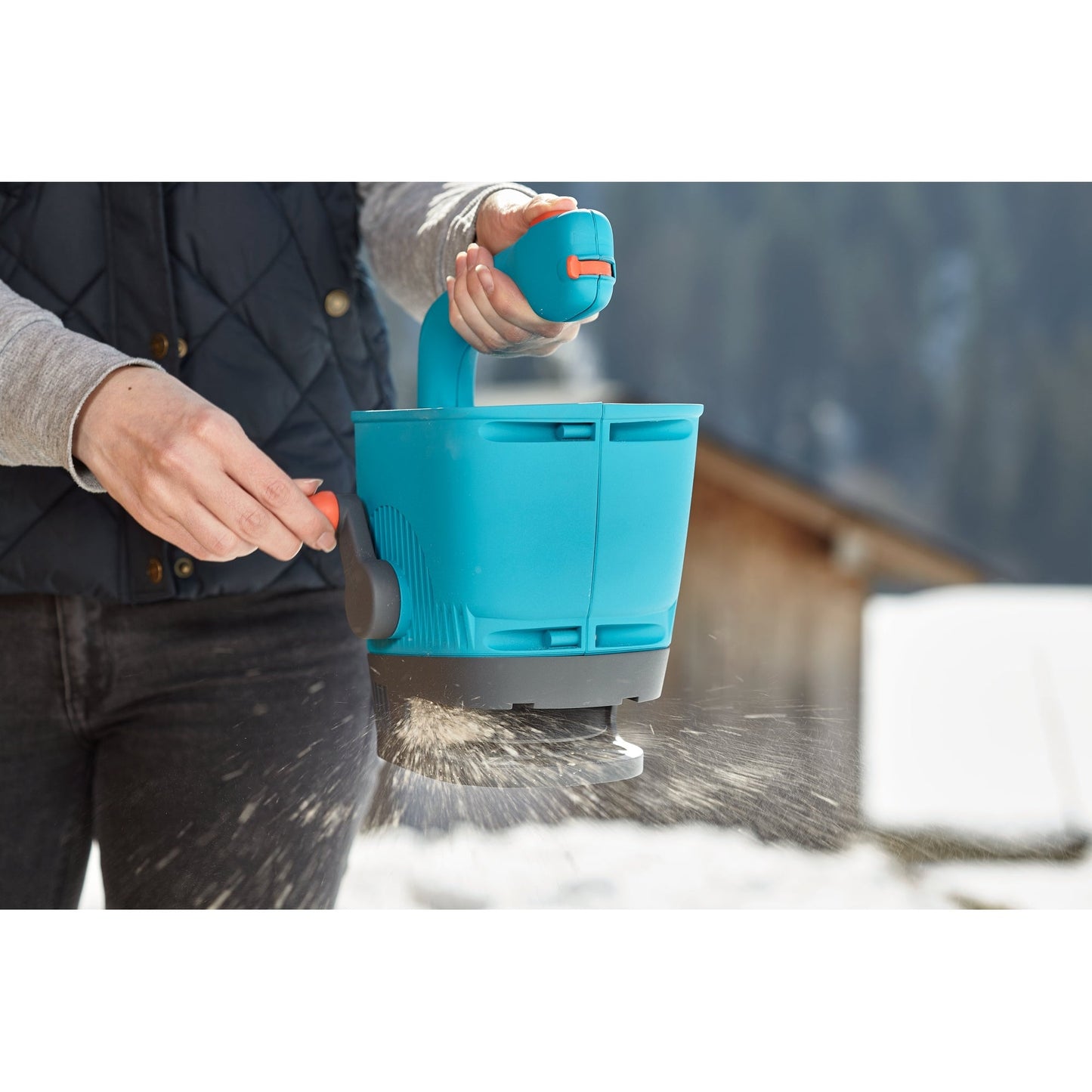 GARDENA Handstreuer M 1-4m 1,8l